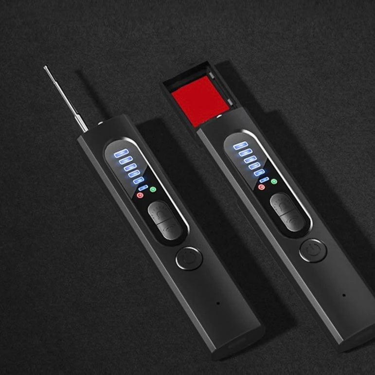 Hidden Camera Detector - Protect Your Privacy